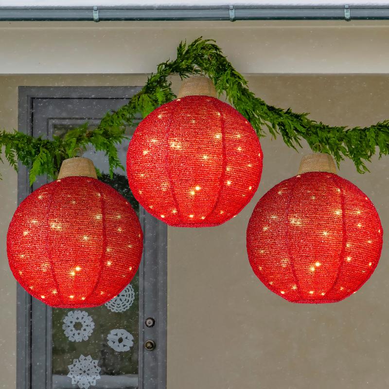 🎁Last Day Promotion 49% OFF🔥Hanging Pop-Up Outdoor Christmas Ornaments