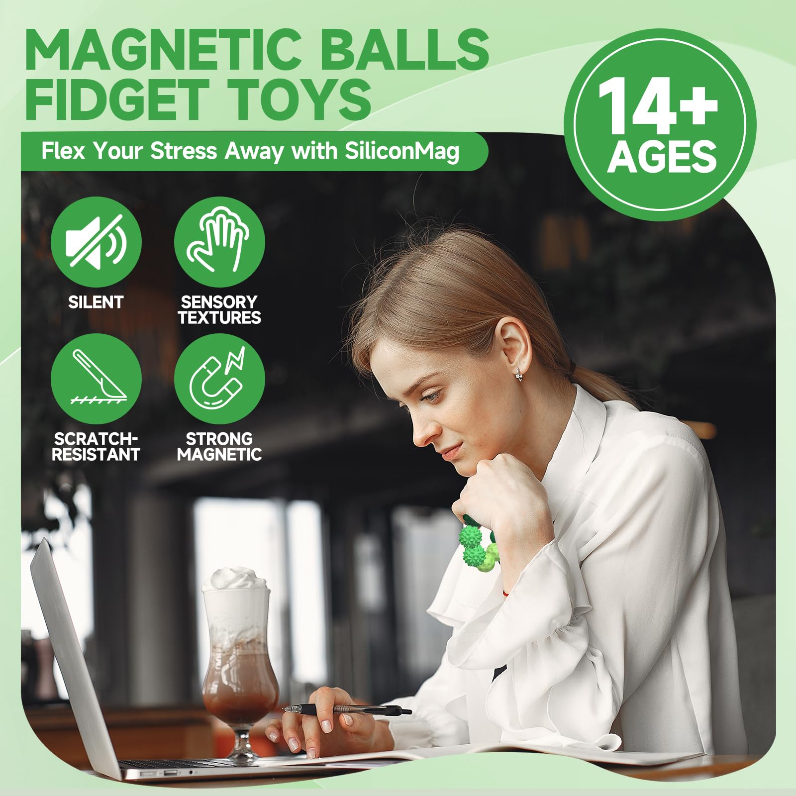 Gift for Focus and Relax