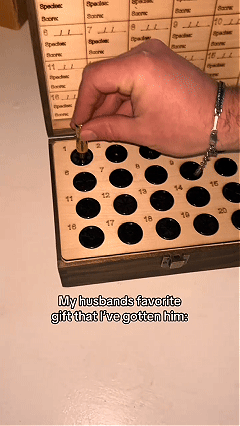 Hunting Memory Box