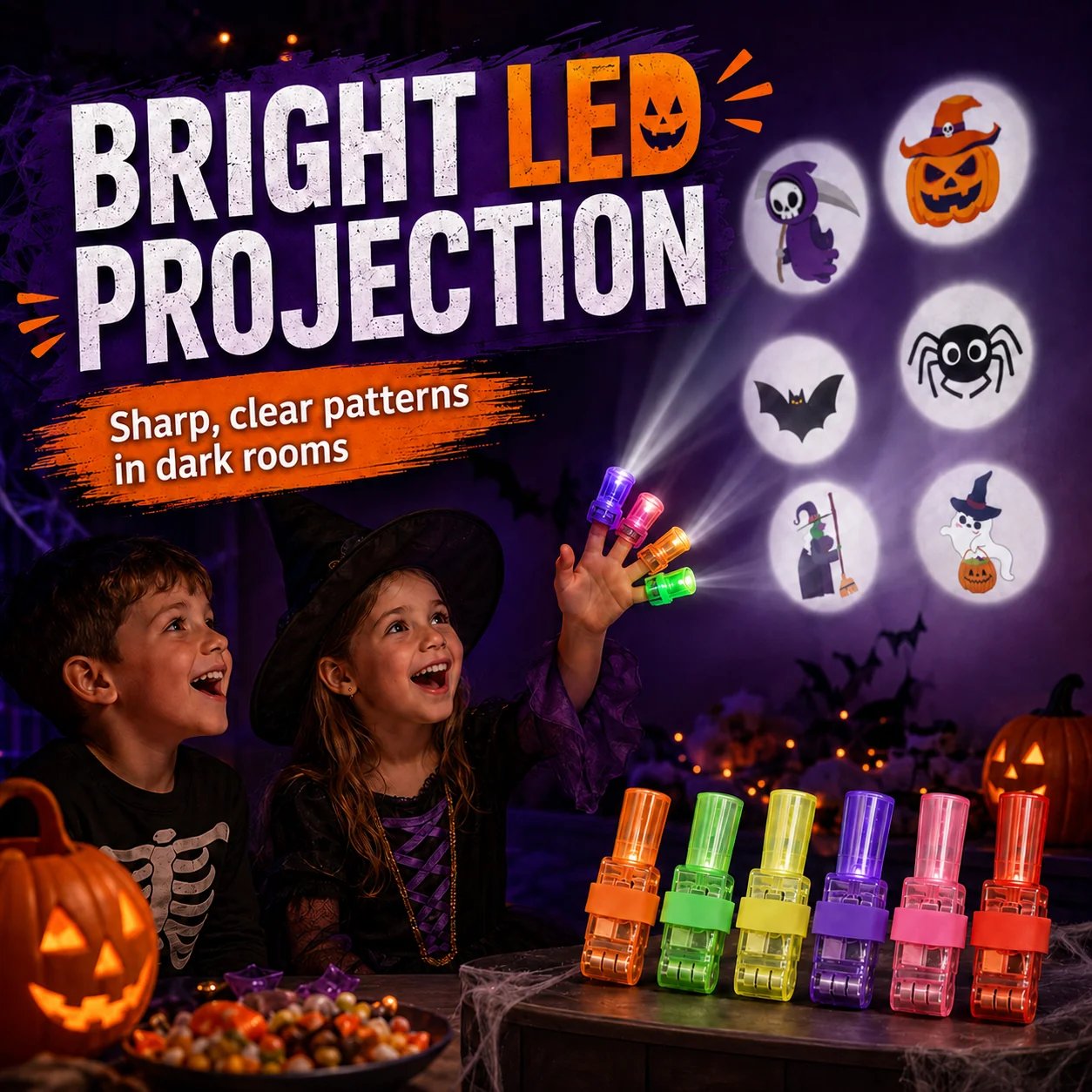 High Intensity LED Light