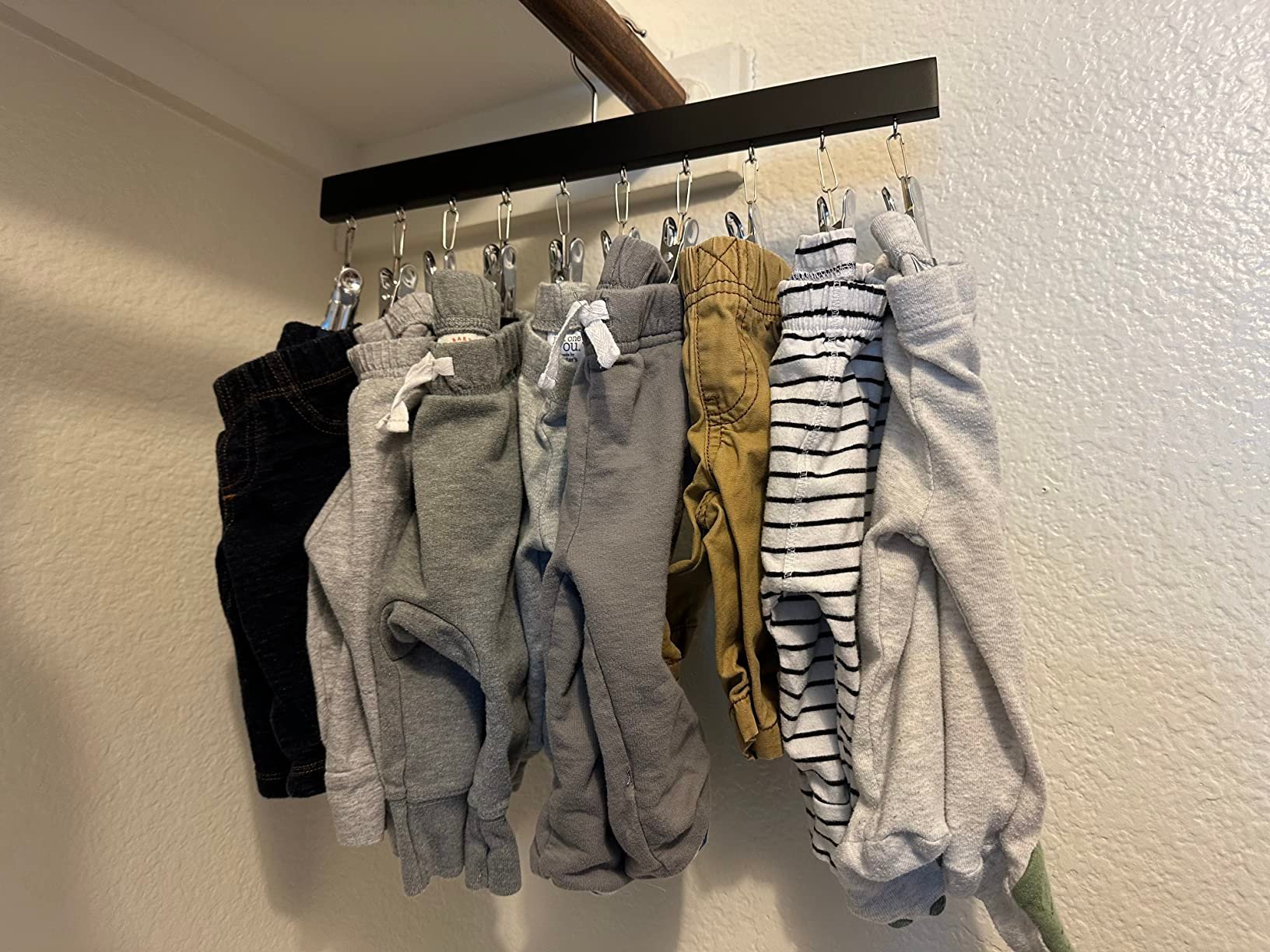 Idéal pour les petits pantalons de bébé