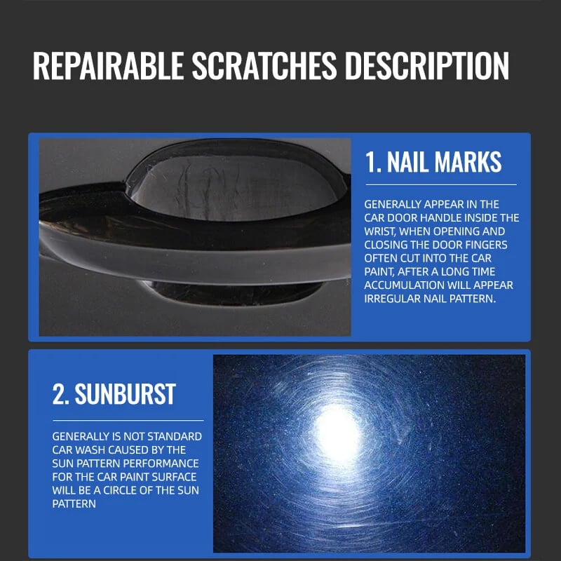 🎉BUY 2 GET 1 FREE (3PCS)🎁Professional Car Scratch Repair Agent