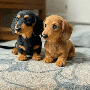 🐶 The Dachys – Emotional Healing on Demand