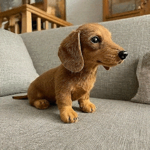 🐶 The Dachys – Emotional Healing on Demand