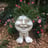 Muggly's The Face Aunt Minnie Statue Planter