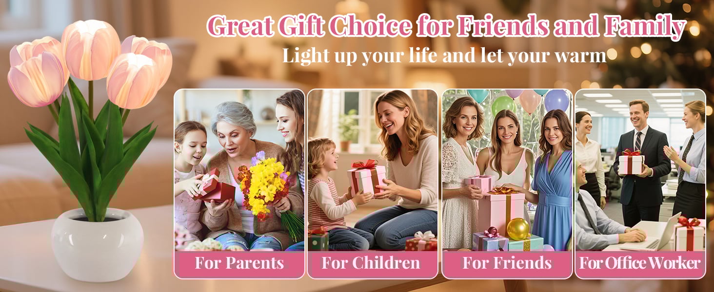 small lamp gifts for girlfriend flower lamp girlfriend gifts small lamps girlfriend birthday gifts