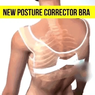 Posture Corrector Lift Up Bra PeekWise