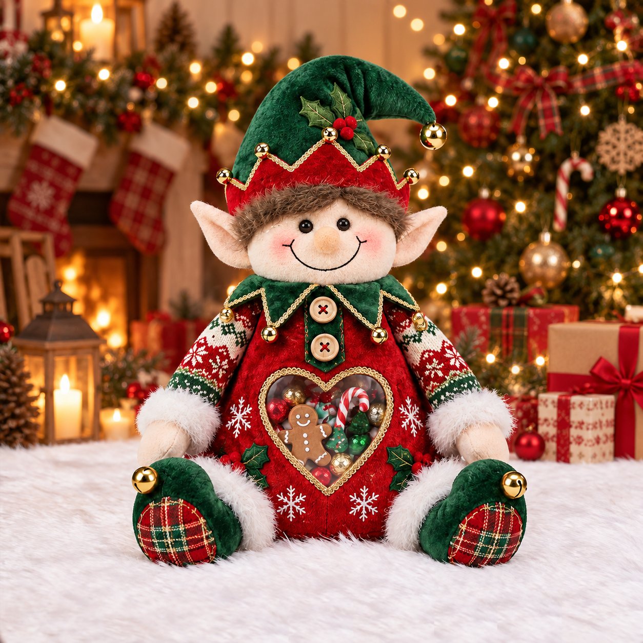 Weihnachtself