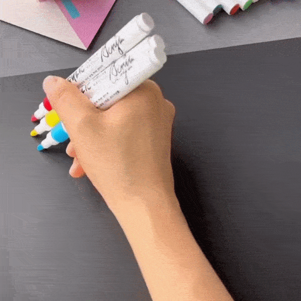 🔥 BIG SALE 50 OFF🔥🔥Art Graffiti Oil Paint Pen DIY