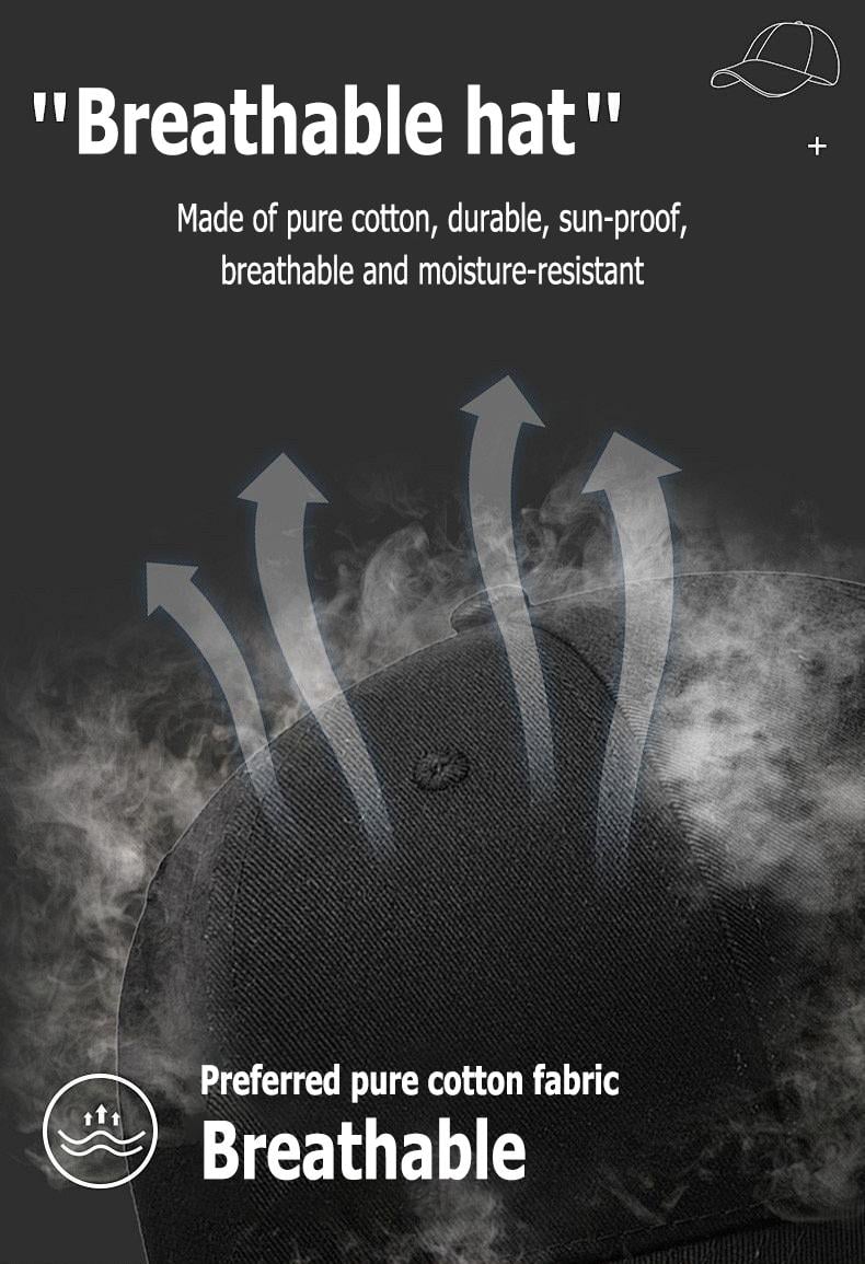 Visor de LED para chapéu 5