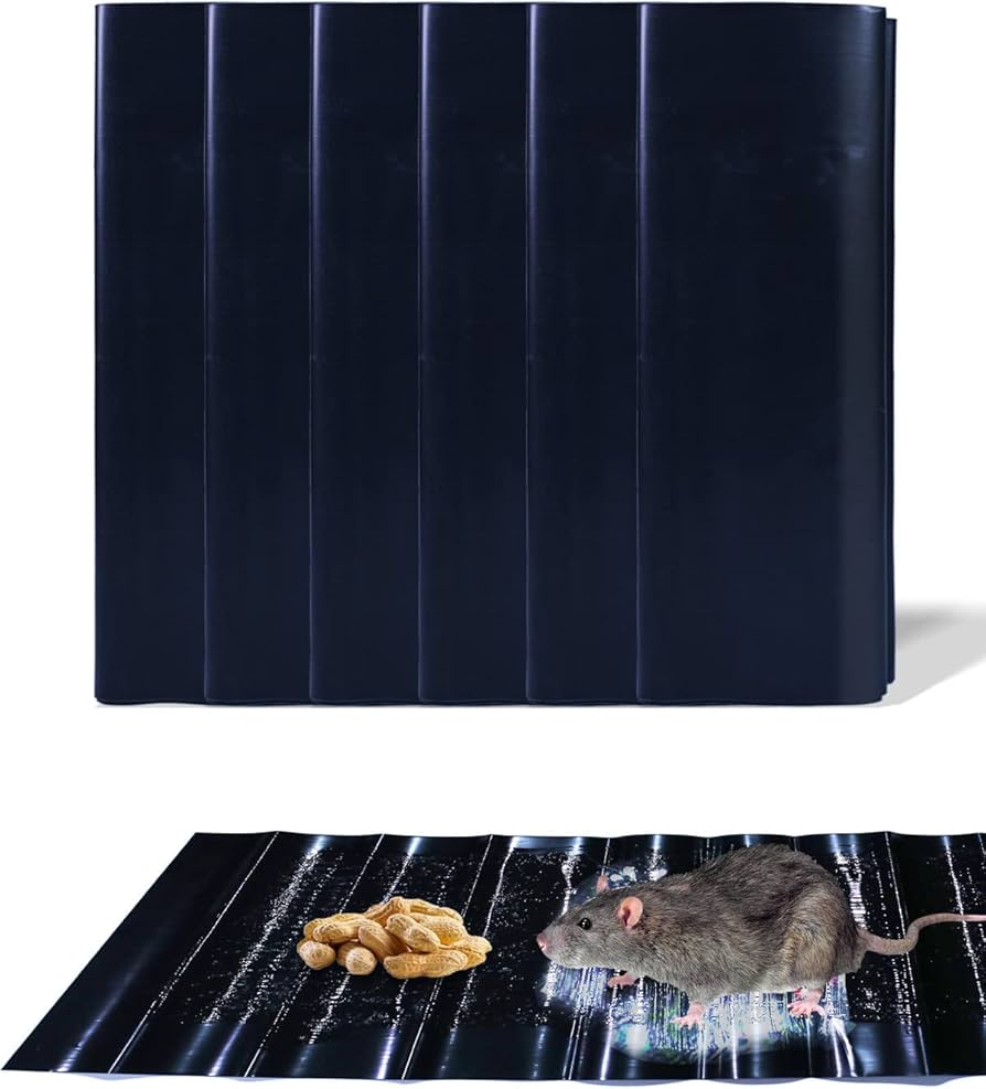 XXL sticky trap size and product details