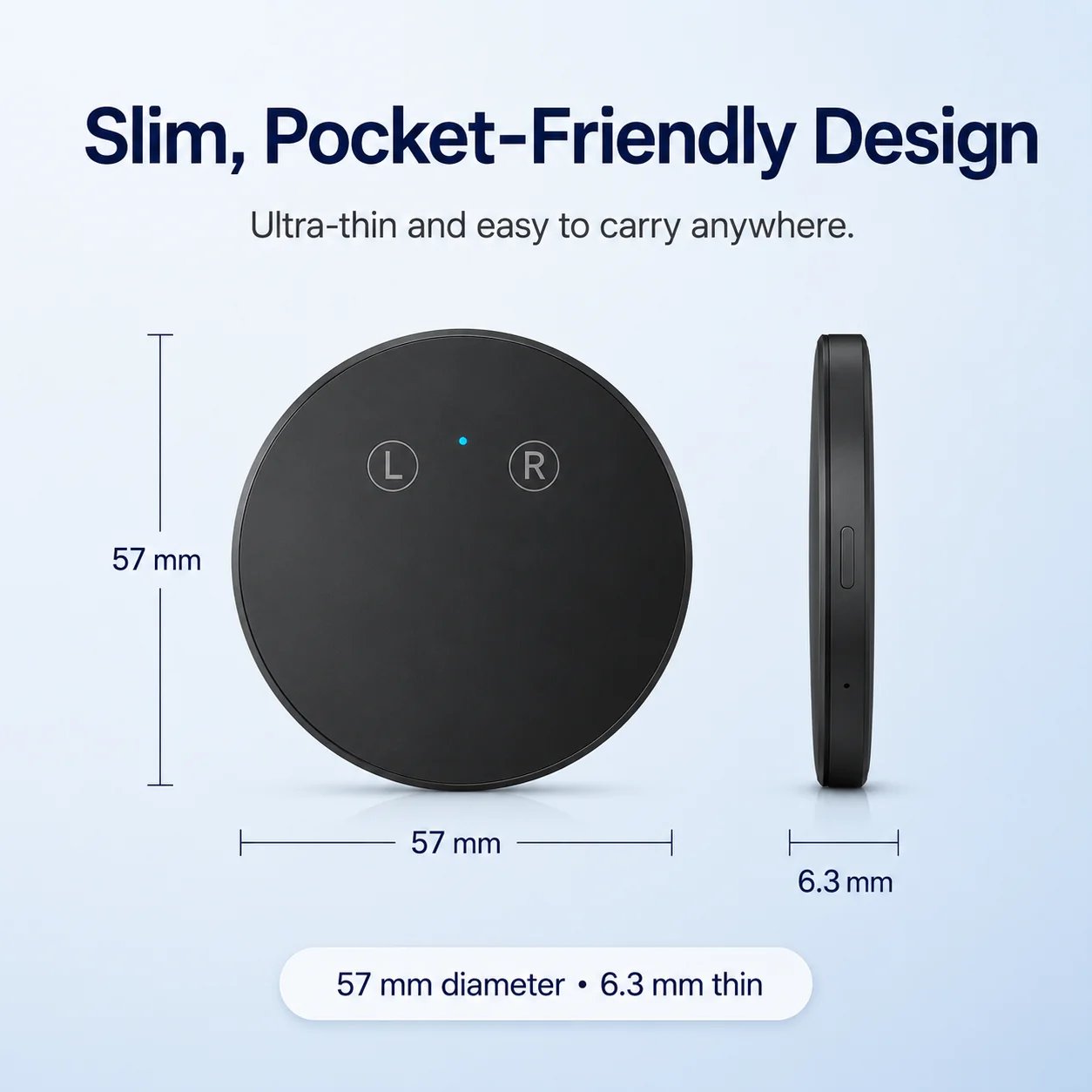 AI translator specifications