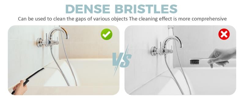 Product Introduction of Spring Cleaning-5 Pcs Crevice Cleaning Brush Hard Bristle Gap Brush Multifunctional for Bathroom Household Kitchen Tiles Window Crevice Cleaning Tool 7 Product Introduction of Spring Cleaning-5 Pcs Crevice Cleaning Brush Hard Bristle Gap Brush Multifunctional for Bathroom Household Kitchen Tiles Window Crevice Cleaning Tool 7