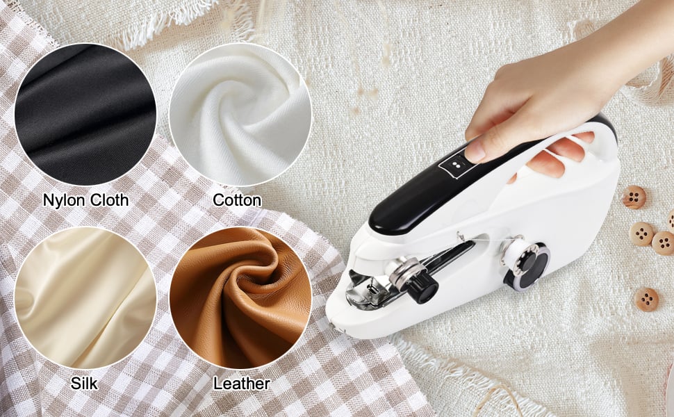 handheld sewing machine heavy duty