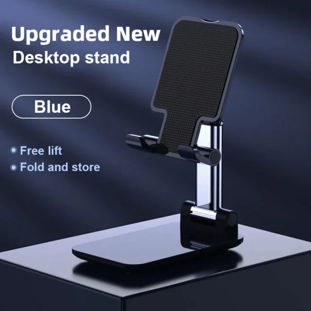 🔥 Promotion - 47% OFF 🎁Foldable Aluminum Desktop Phone Stand-BUY 2 FREE SHIPPIING 🔥 Promotion - 47% OFF 🎁Foldable Aluminum Desktop Phone Stand-BUY 2 FREE SHIPPIING